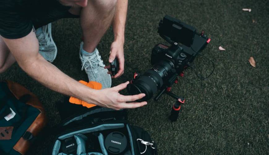 色彩心理学×动态美学，南召县产品视频拍摄公司唤醒感官冲击力